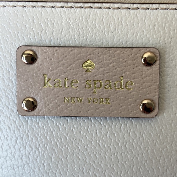 EUC Kate Spade New York Wellesley Small Rachelle Leather Handbag - Picture 3 of 13